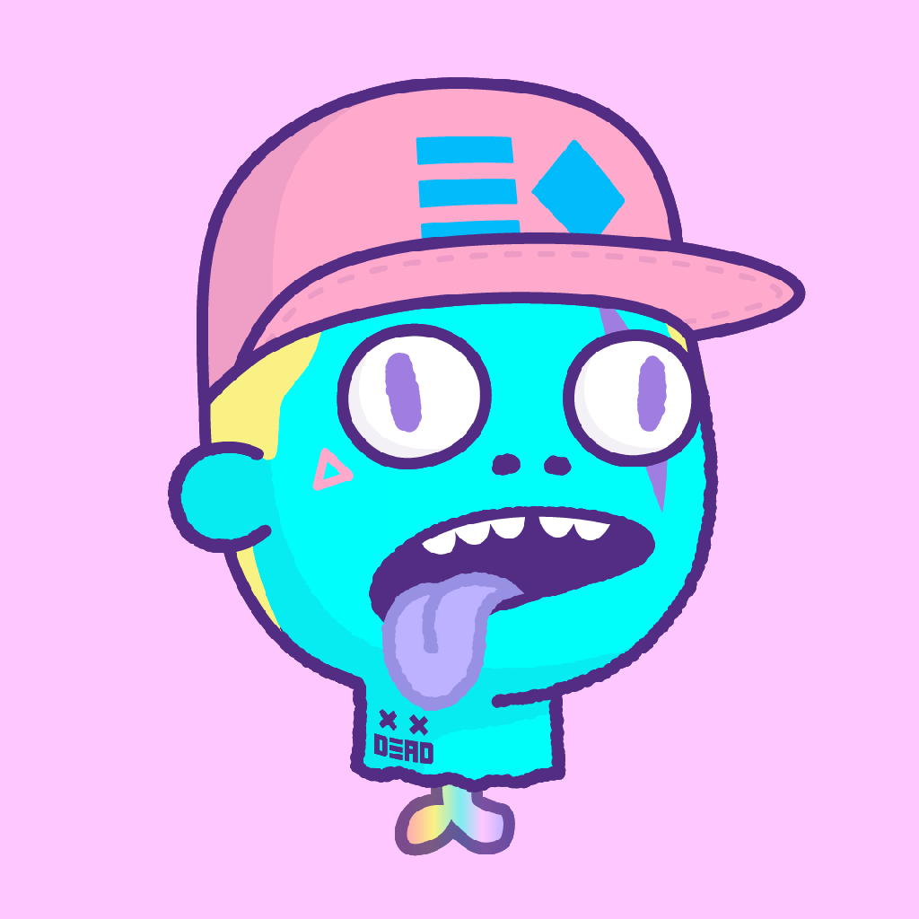 Dead Punk #2621 | DΞCAPINATION