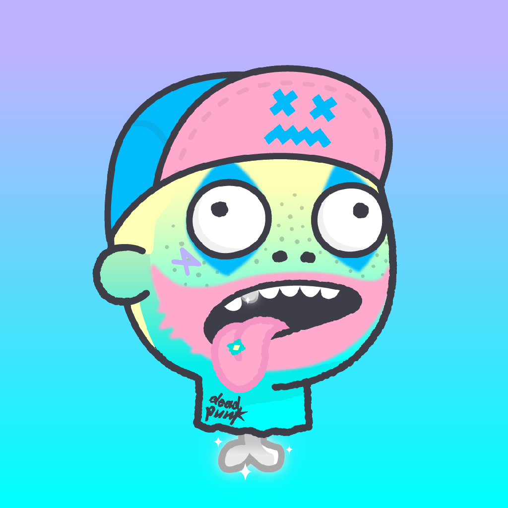 Dead Punk #2631 | DΞCAPINATION