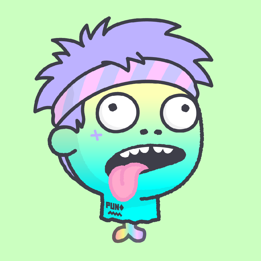 Dead Punk #2634 | DΞCAPINATION