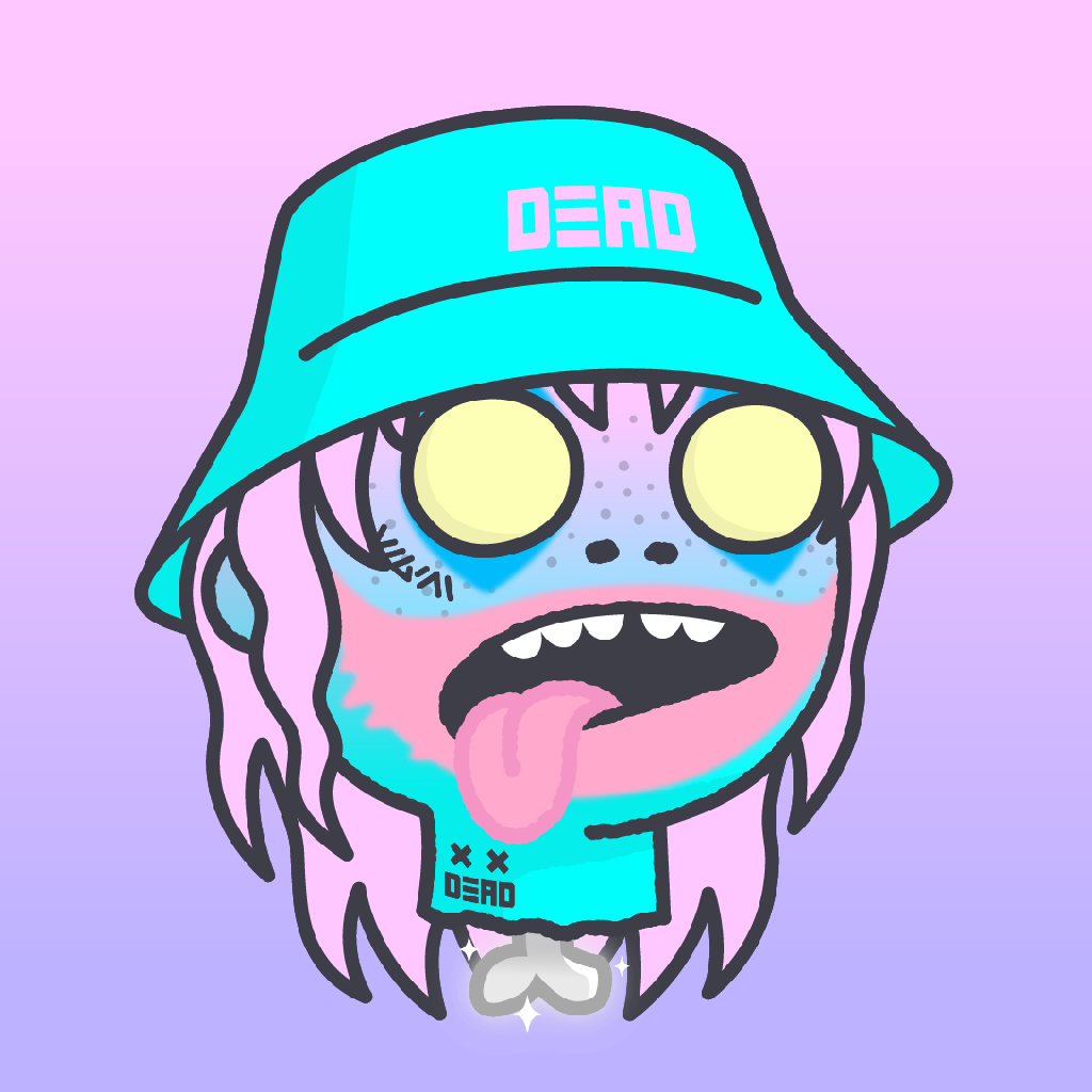 Dead Punk #2648 | DΞCAPINATION