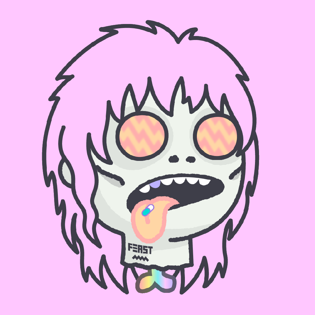 Dead Punk #2654 | DΞCAPINATION