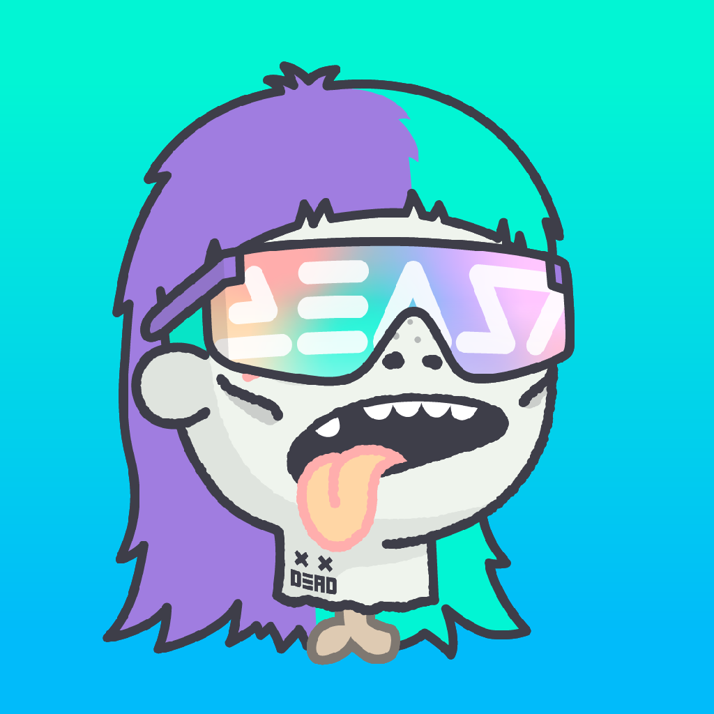 Dead Punk #2656 | DΞCAPINATION