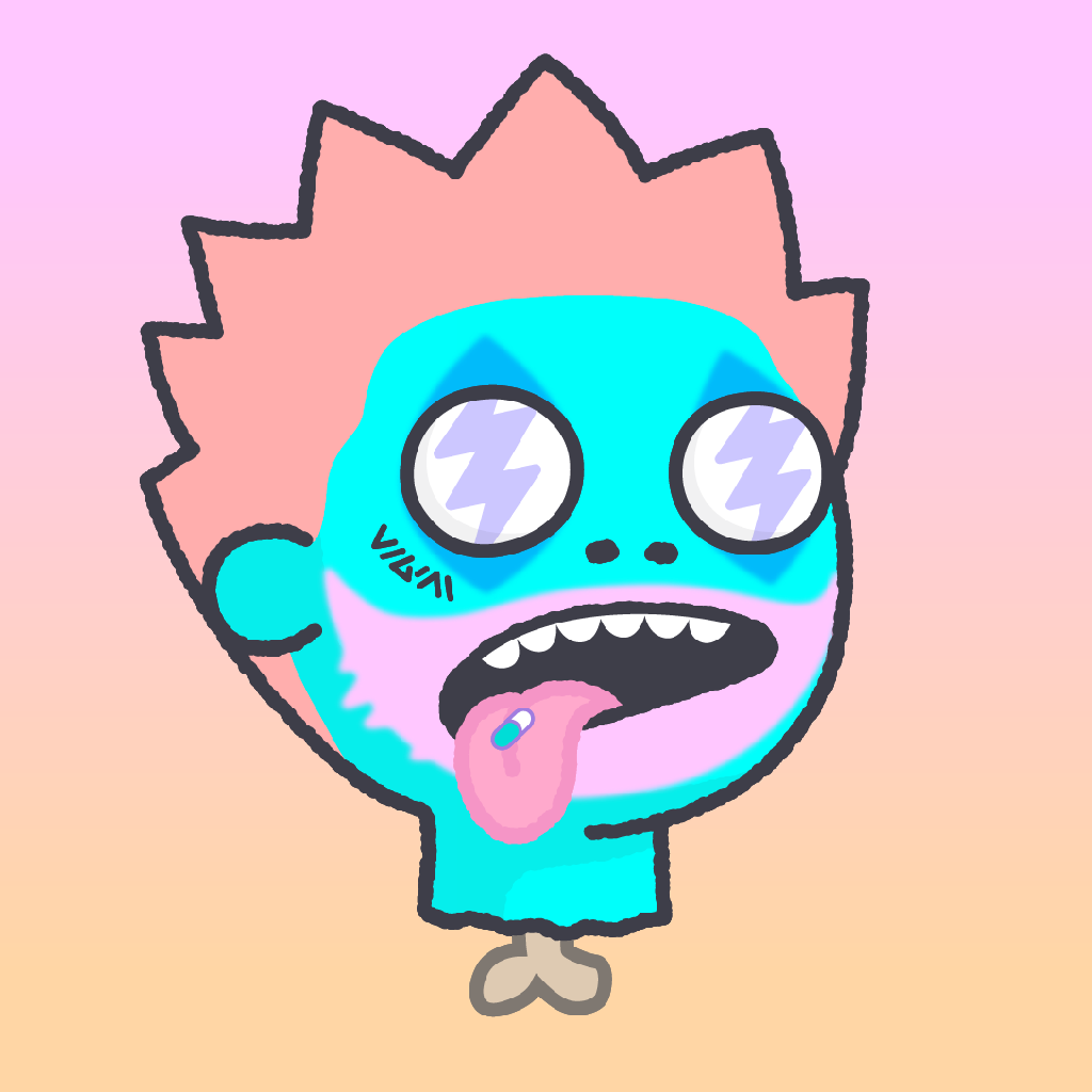 Dead Punk #2658 | DΞCAPINATION