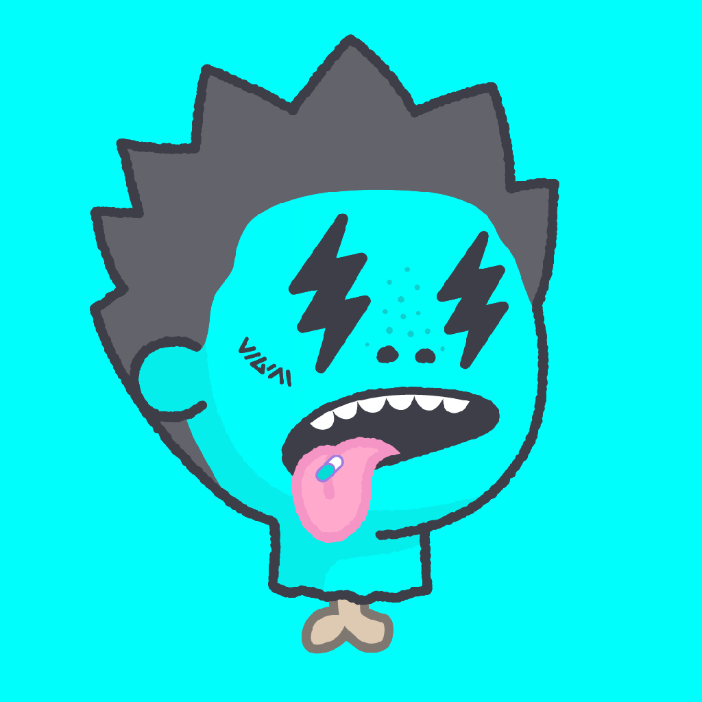 Dead Punk #2660 | DΞCAPINATION