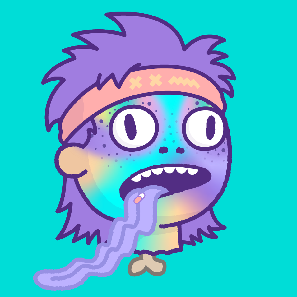 Dead Punk #2669 | DΞCAPINATION
