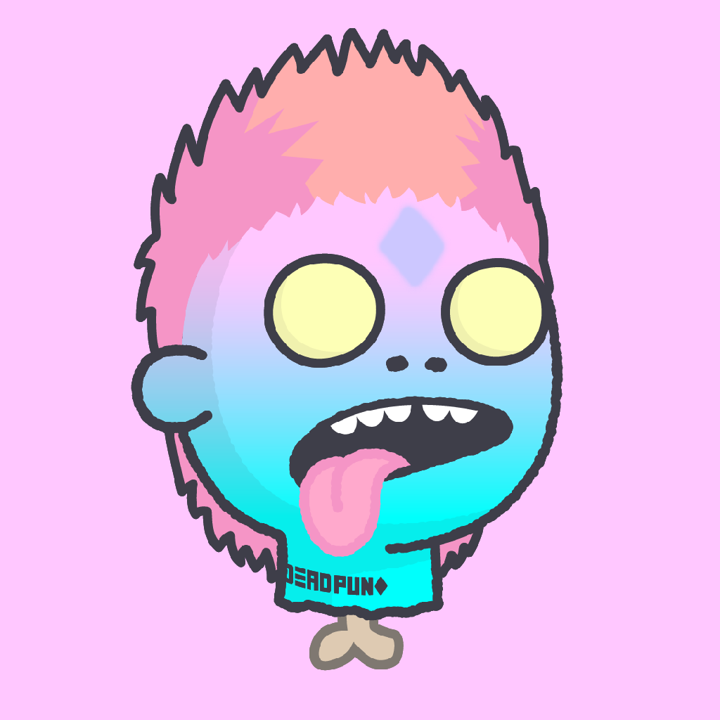 Dead Punk #2671 | DΞCAPINATION