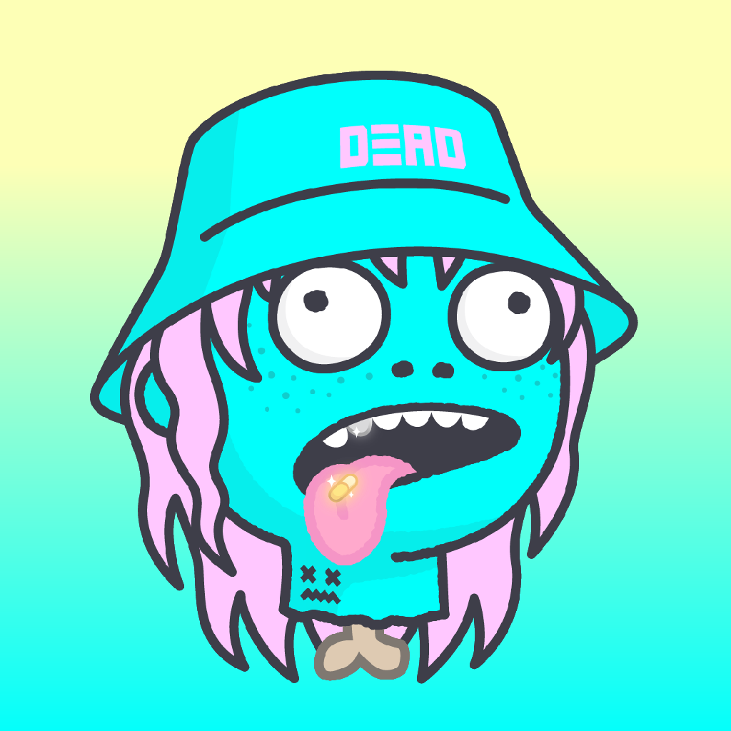 Dead Punk #2672 | DΞCAPINATION