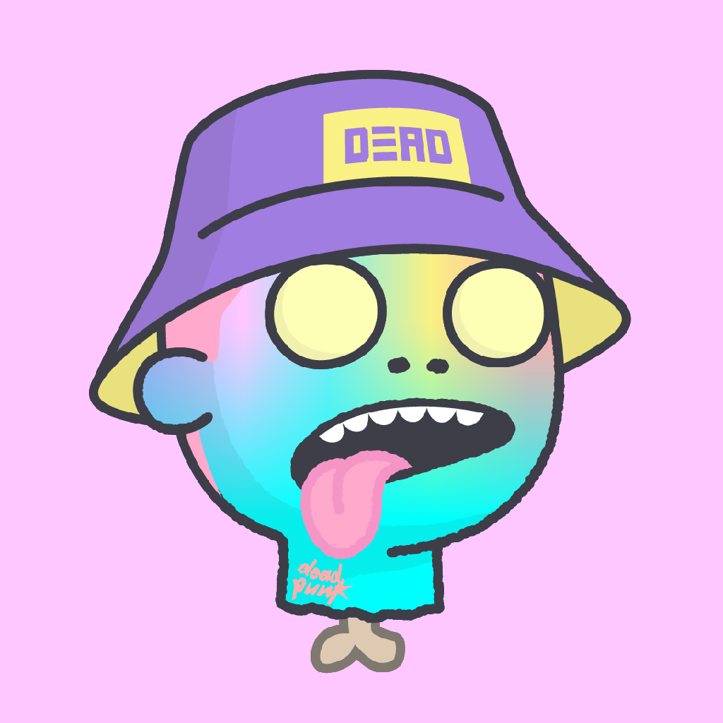 Dead Punk #2680 | DΞCAPINATION