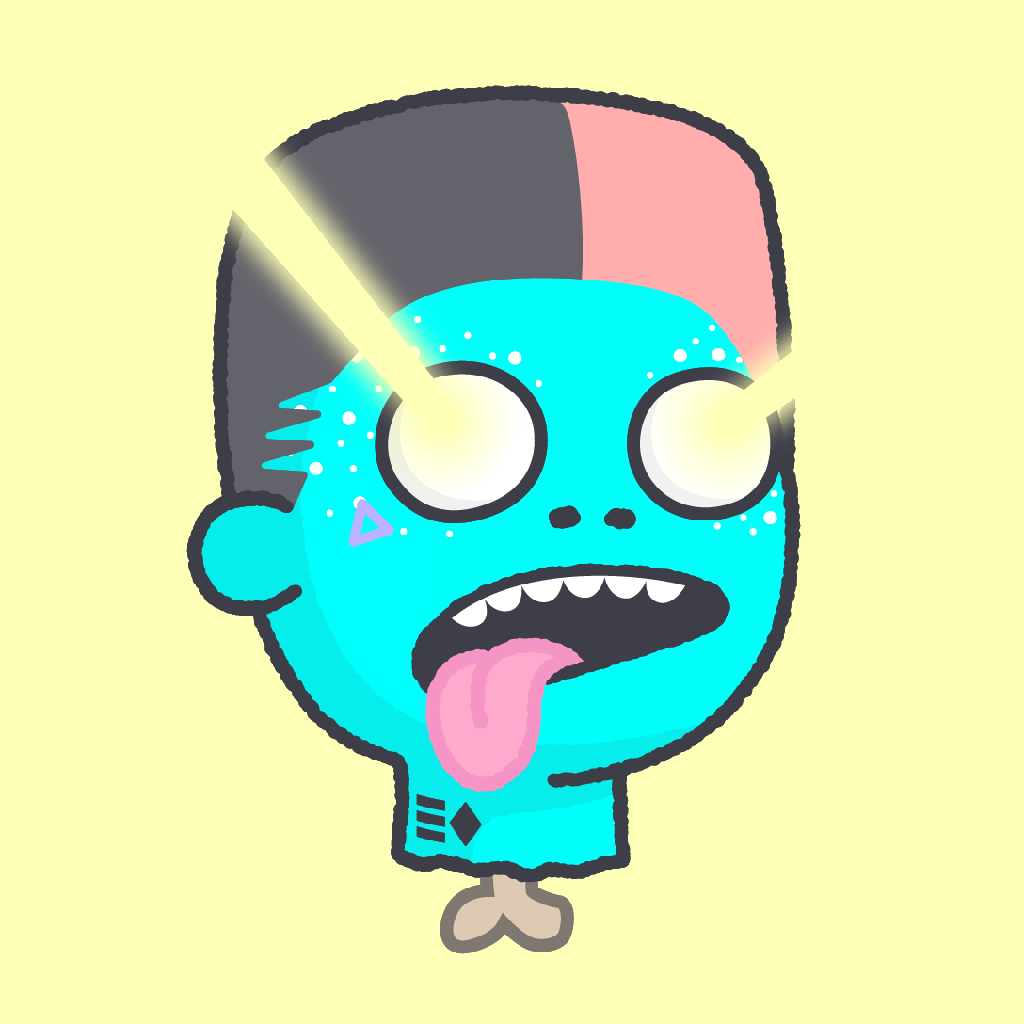 Dead Punk #2681 | DΞCAPINATION