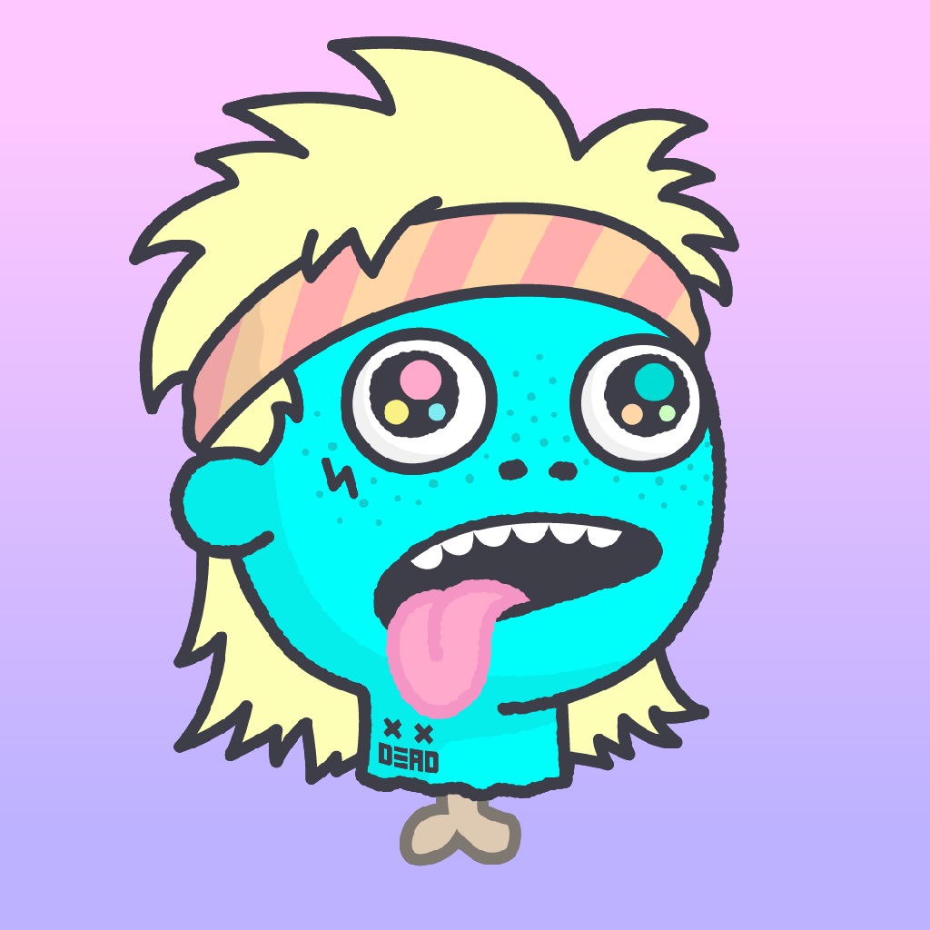 Dead Punk #2682 | DΞCAPINATION