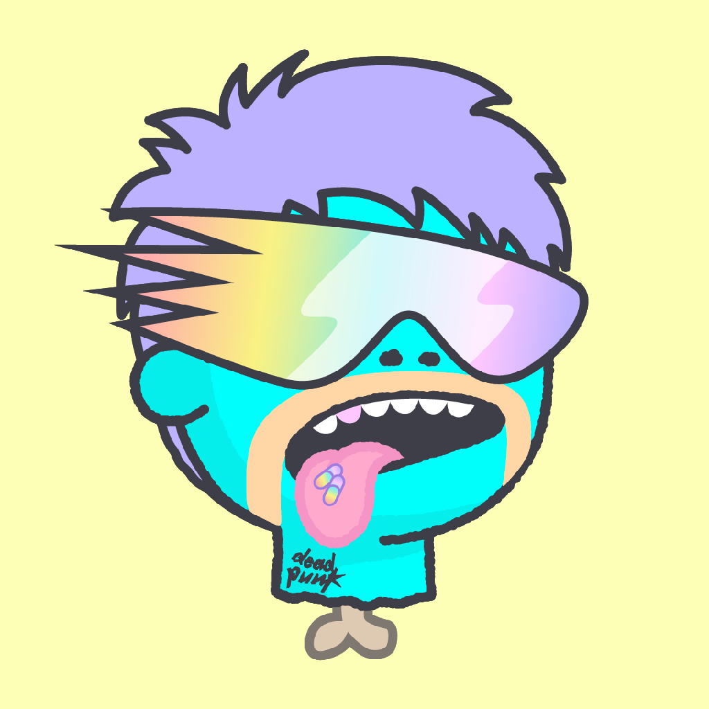 Dead Punk #2683 | DΞCAPINATION