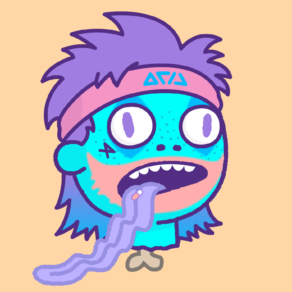 Dead Punk #2685 | DΞCAPINATION