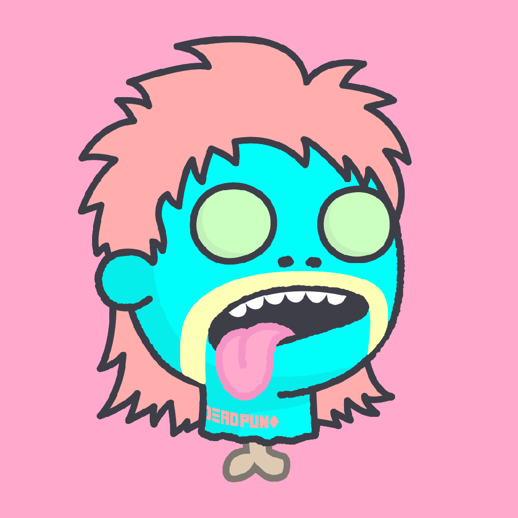 Dead Punk #2694 | DΞCAPINATION