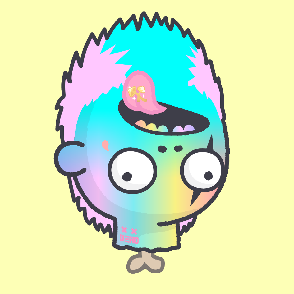 Dead Punk #2695 | DΞCAPINATION