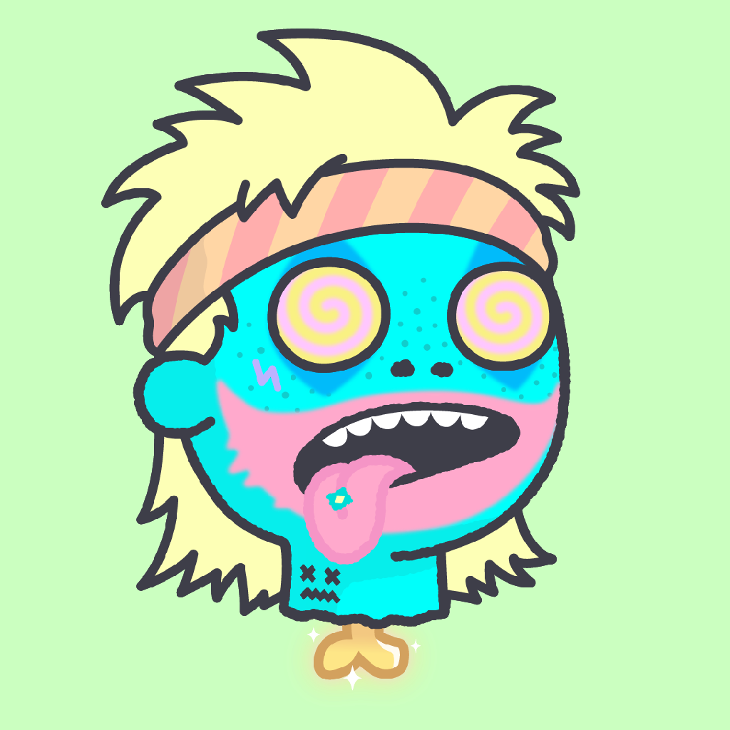 Dead Punk #2701 | DΞCAPINATION