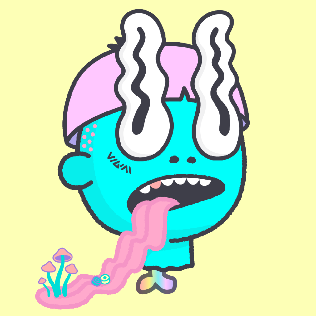 Dead Punk #2702 | DΞCAPINATION