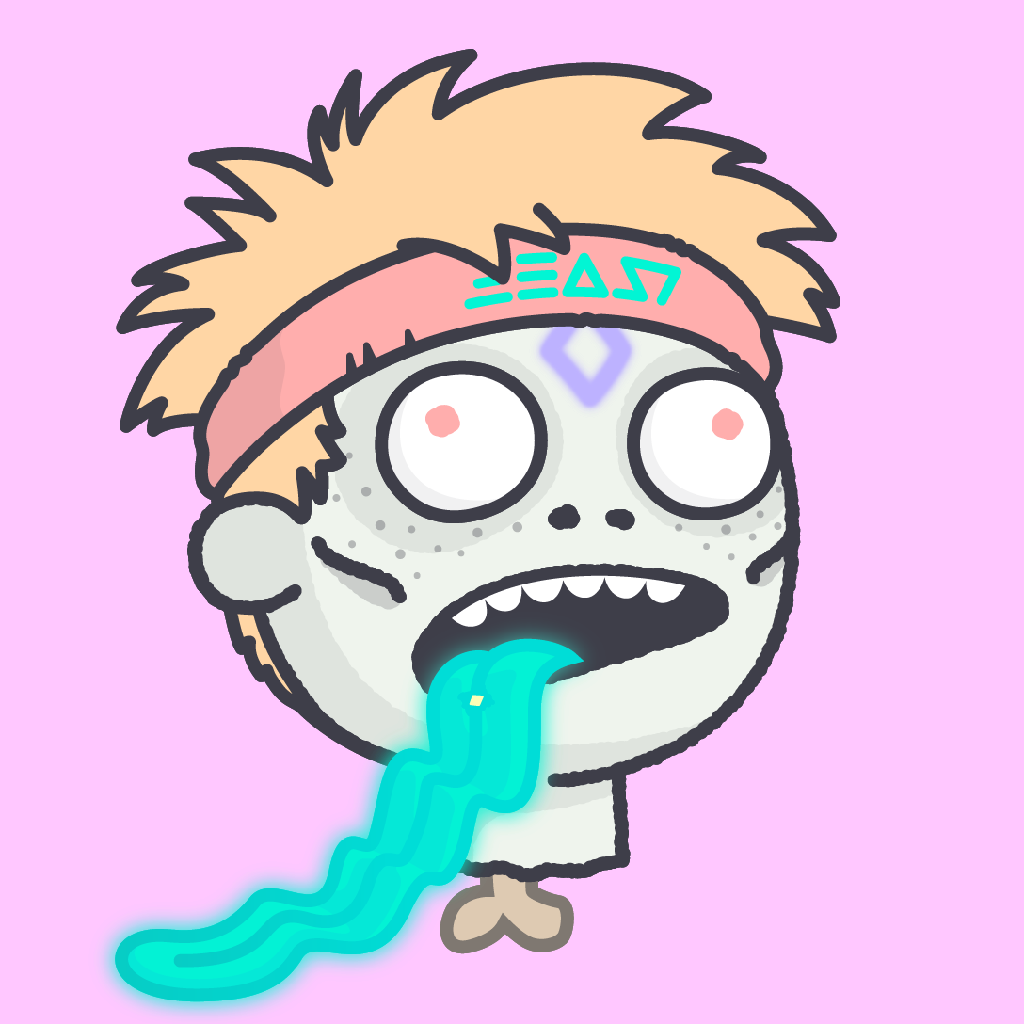 Dead Punk #2703 | DΞCAPINATION
