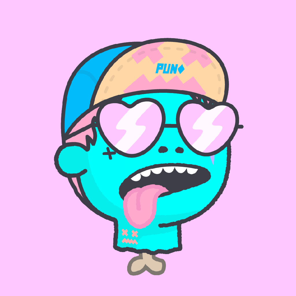 Dead Punk #2704 | DΞCAPINATION