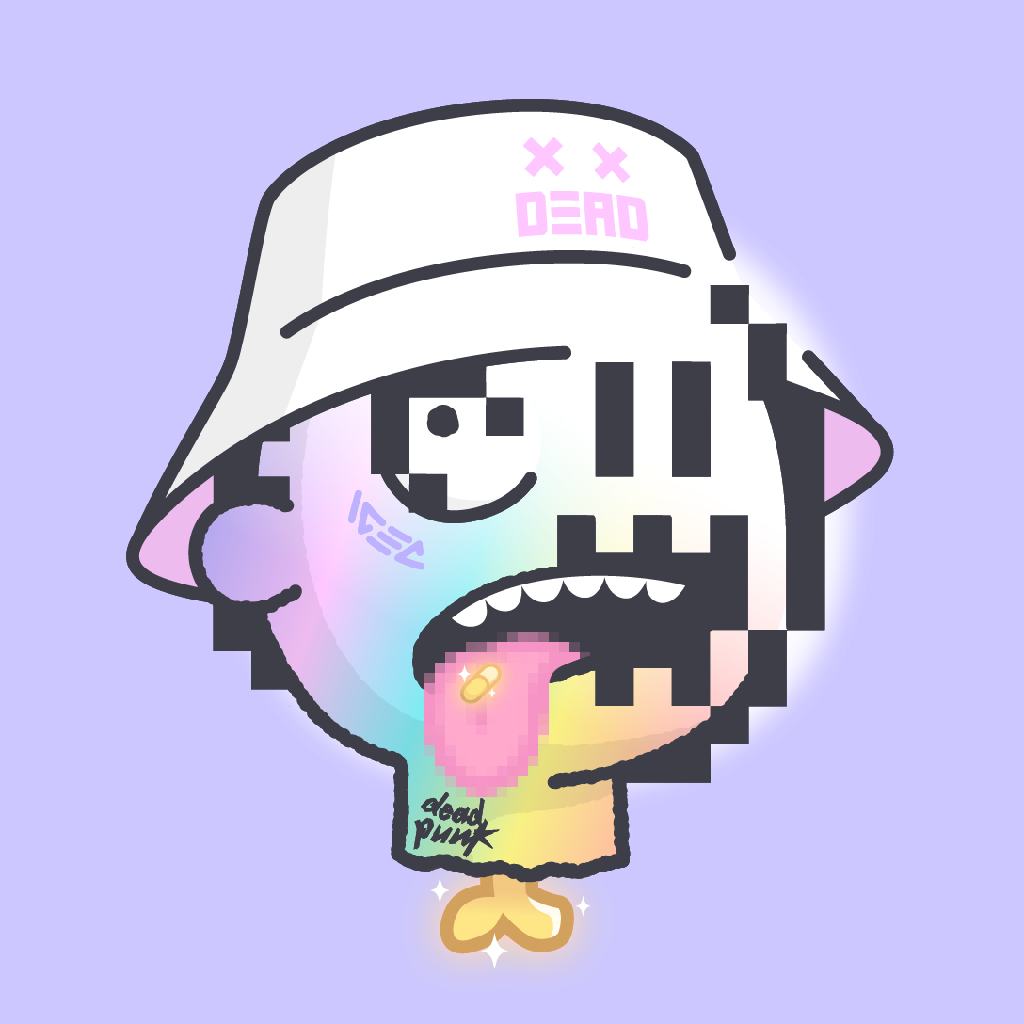 Dead Punk #2711 | DΞCAPINATION
