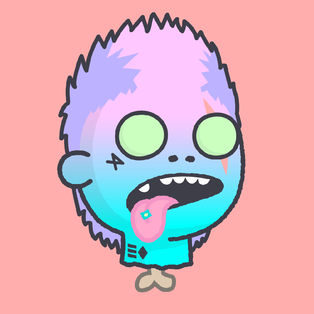 Dead Punk #2728 | DΞCAPINATION