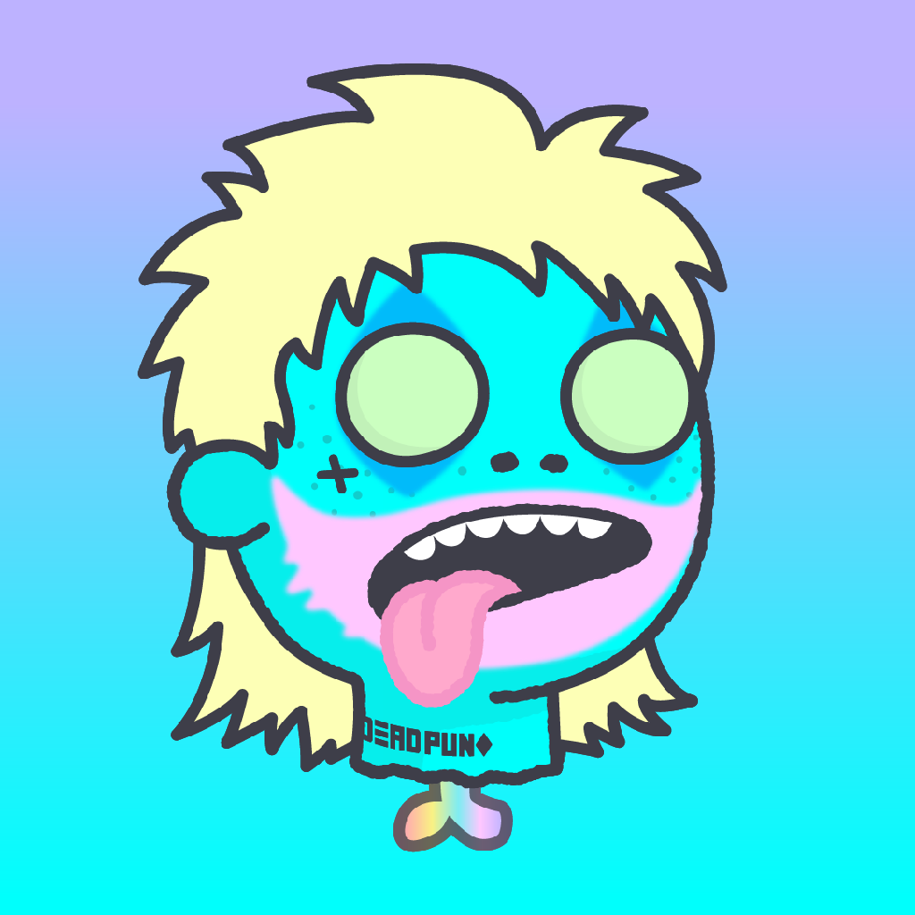 Dead Punk #2743 | DΞCAPINATION