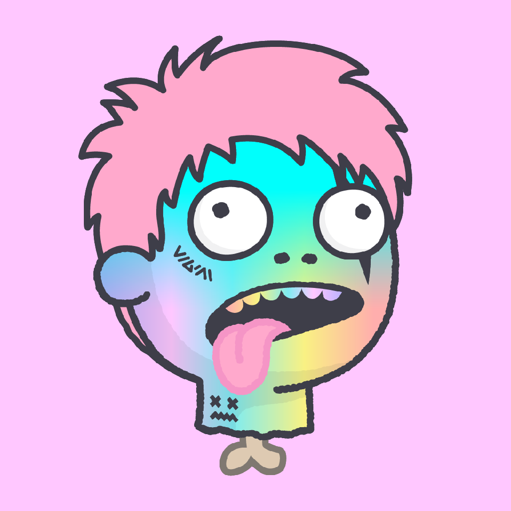 Dead Punk #2745 | DΞCAPINATION