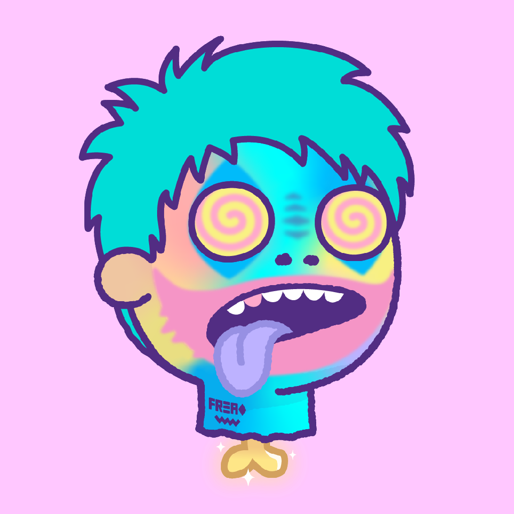 Dead Punk #2749 | DΞCAPINATION