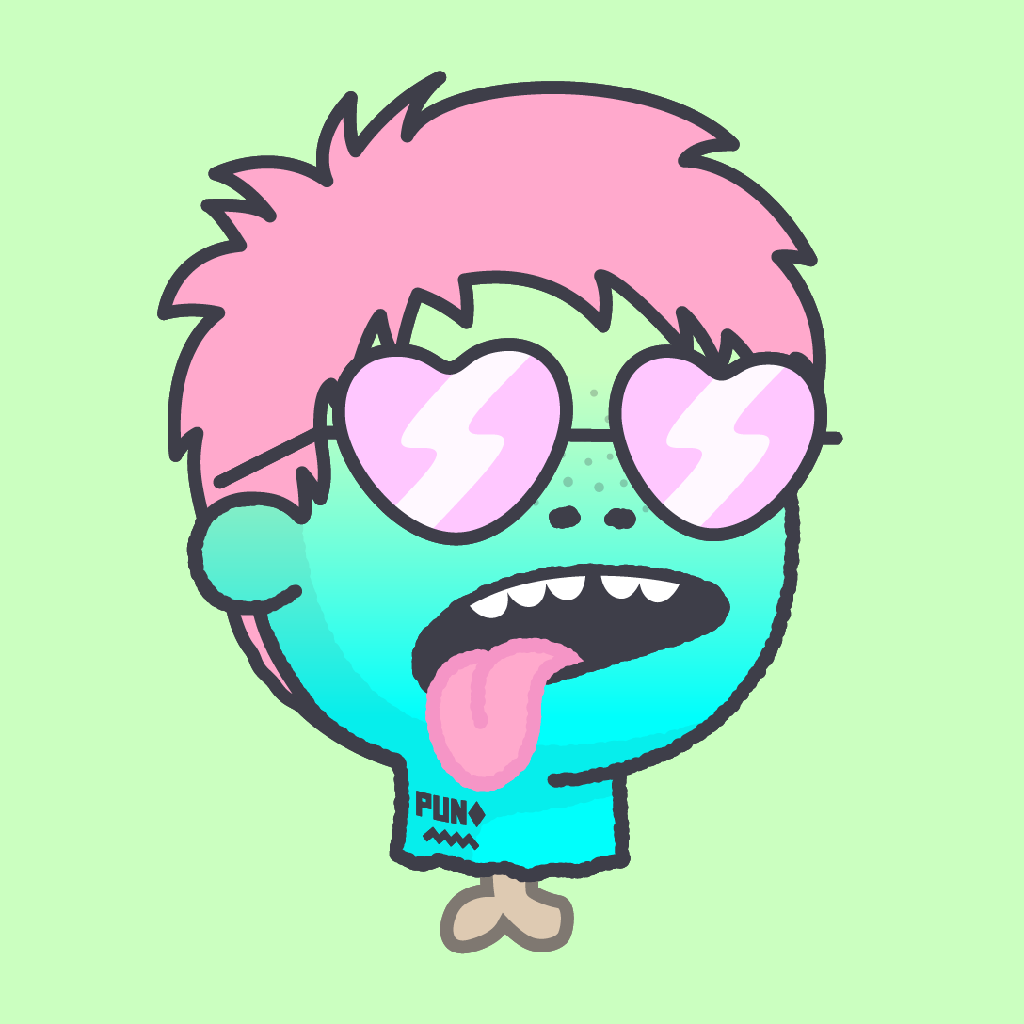 Dead Punk #2760 | DΞCAPINATION