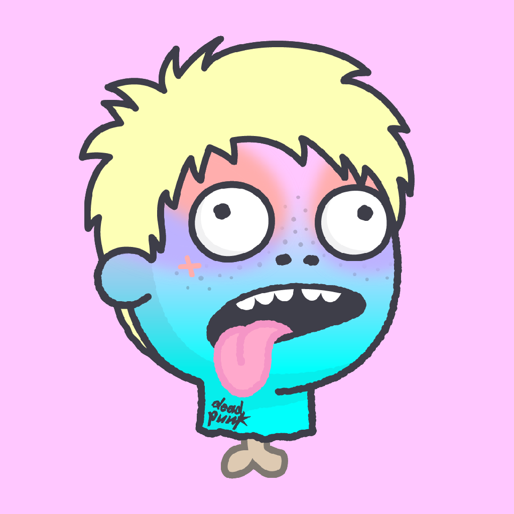 Dead Punk #2761 | DΞCAPINATION