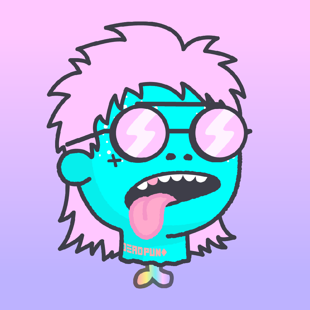 Dead Punk #2762 | DΞCAPINATION