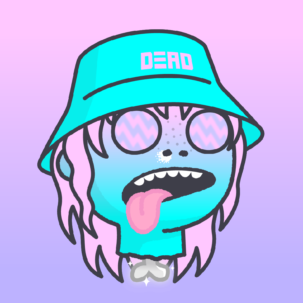 Dead Punk #2765 | DΞCAPINATION