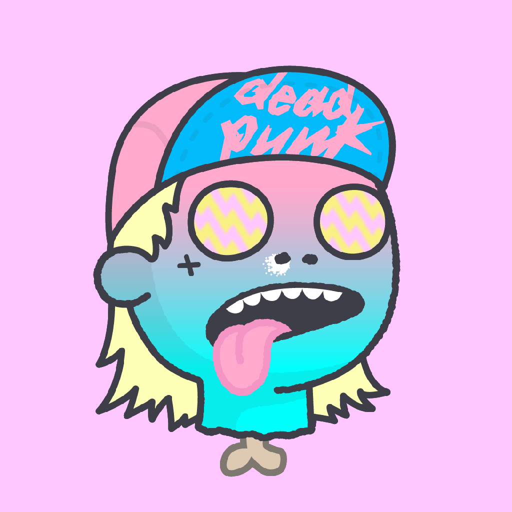 Dead Punk #2767 | DΞCAPINATION