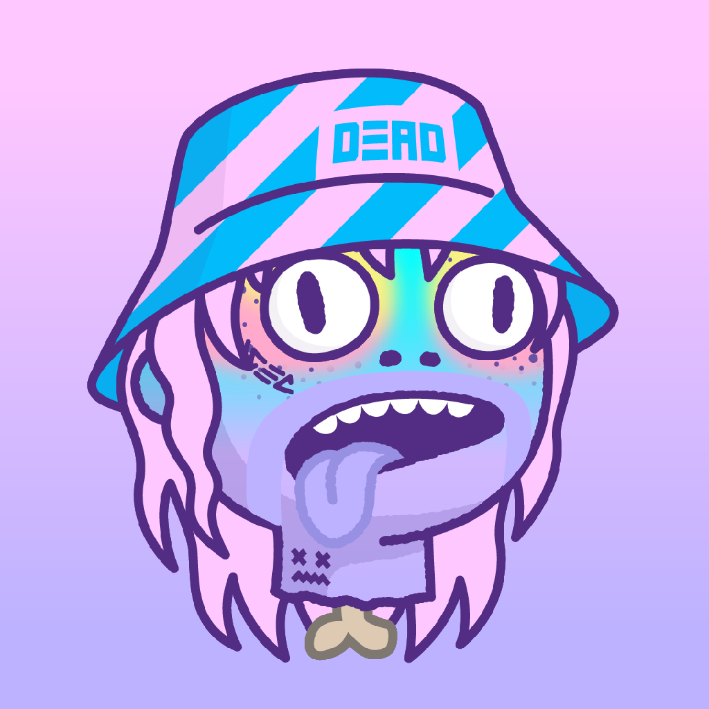 Dead Punk #2776 | DΞCAPINATION