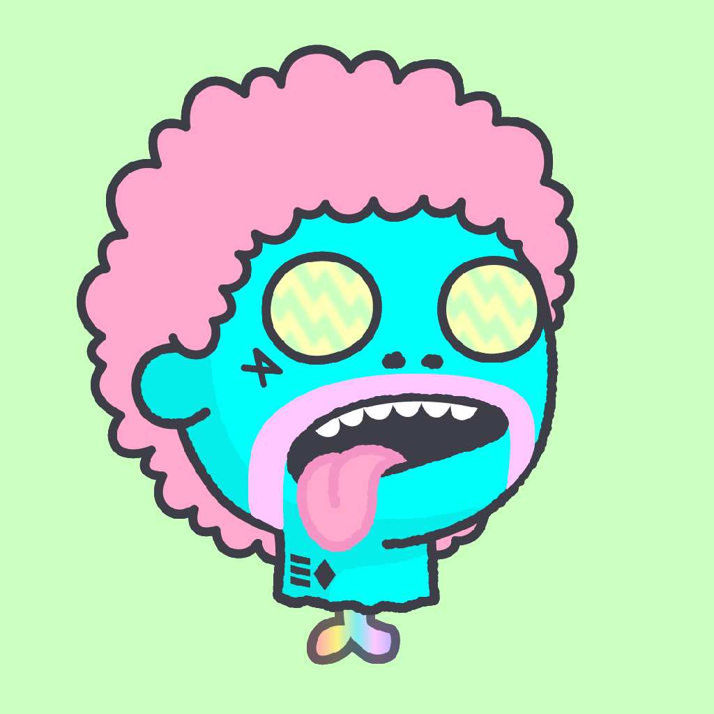 Dead Punk #2787 | DΞCAPINATION