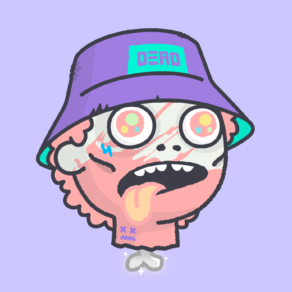 Dead Punk #2789 | DΞCAPINATION