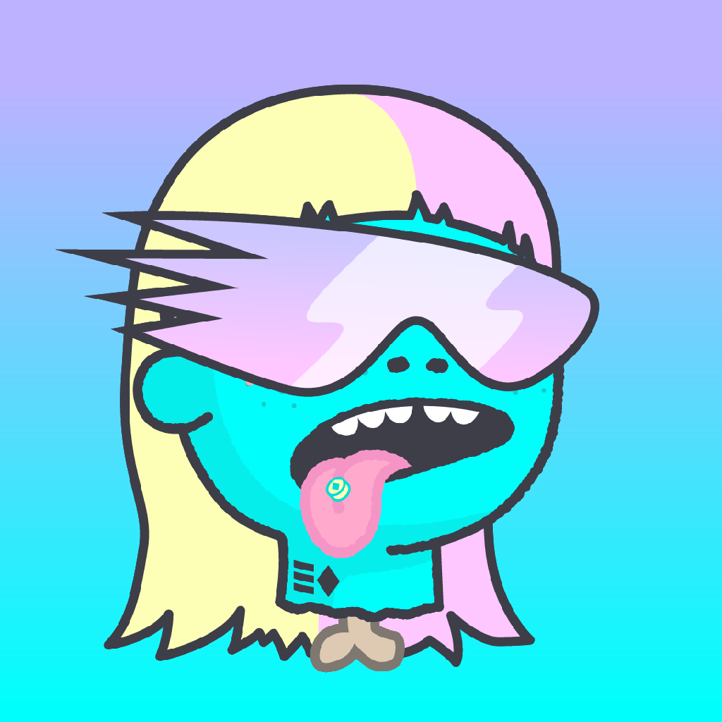 Dead Punk #2807 | DΞCAPINATION