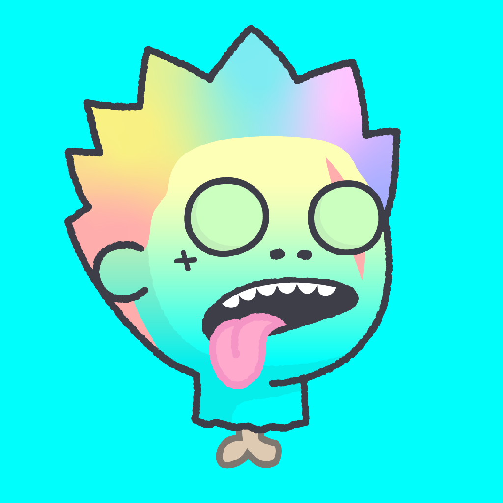 Dead Punk #2815 | DΞCAPINATION