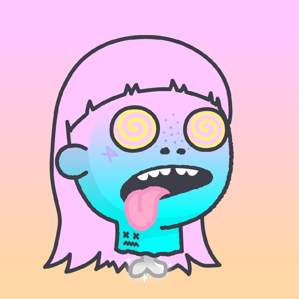 Dead Punk #2821 | DΞCAPINATION