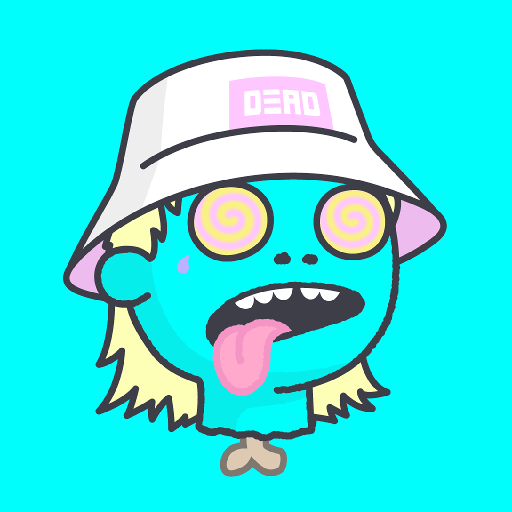 Dead Punk #2831 | DΞCAPINATION