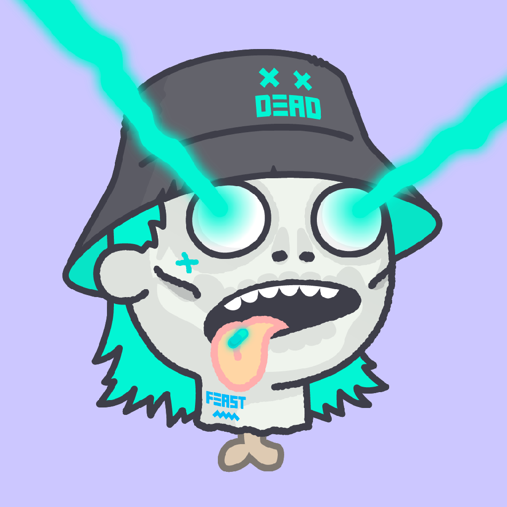 Dead Punk #2835 | DΞCAPINATION