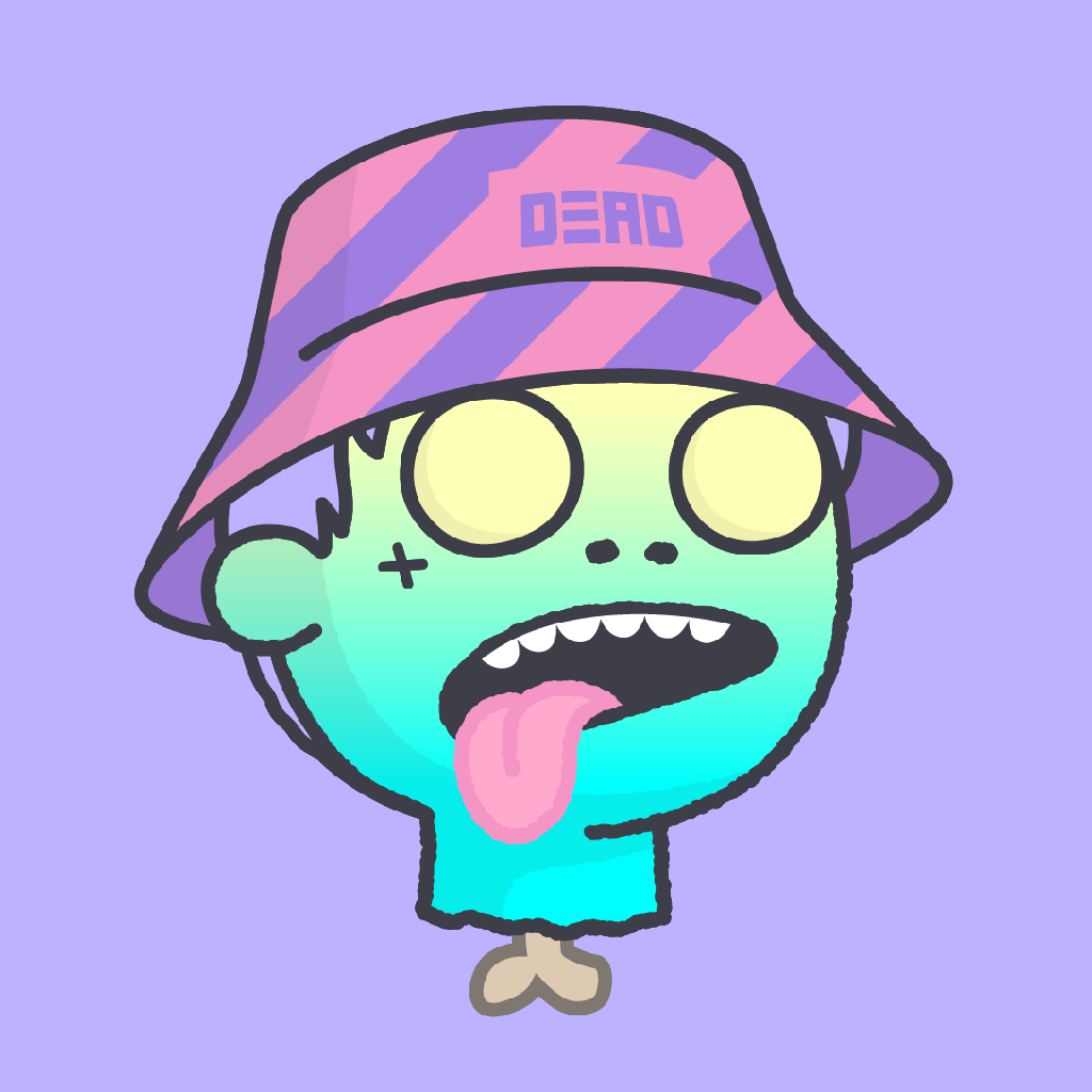 Dead Punk #2837 | DΞCAPINATION