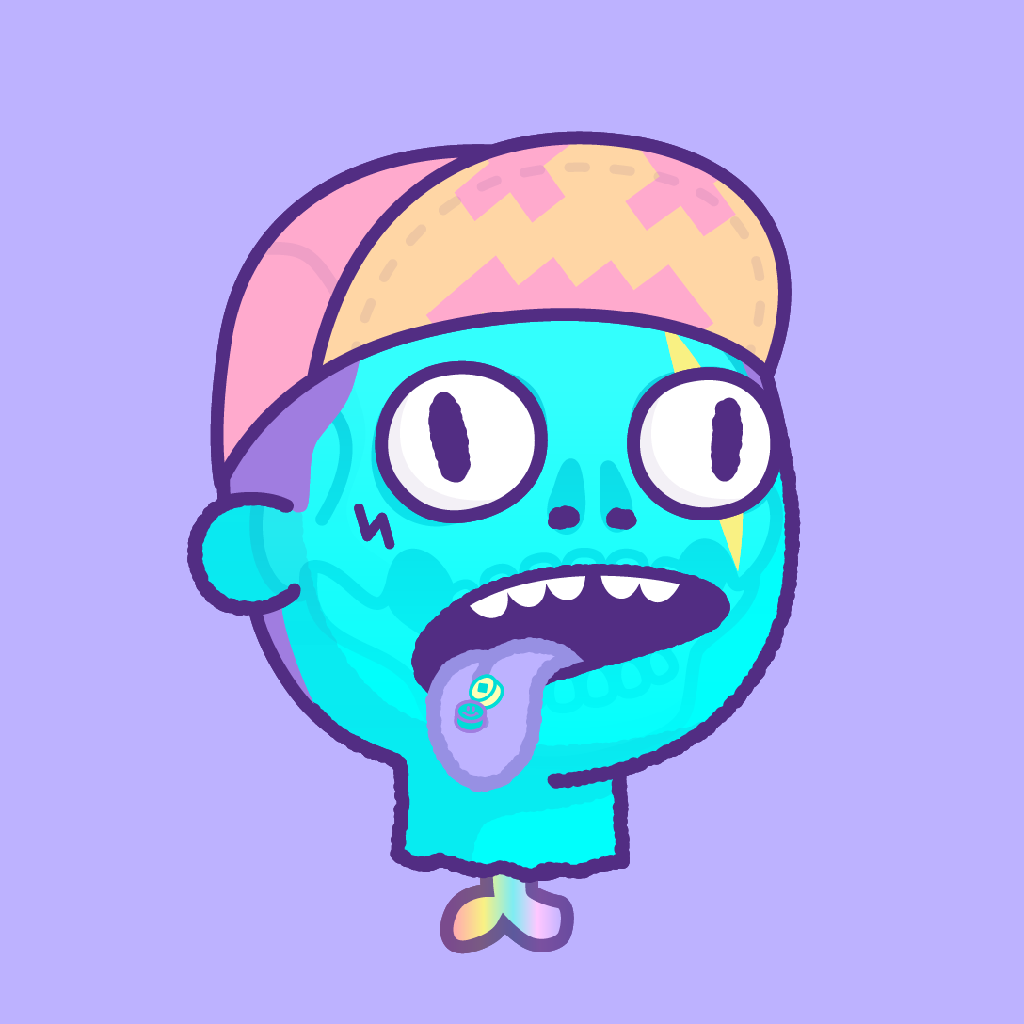 Dead Punk #2841 | DΞCAPINATION