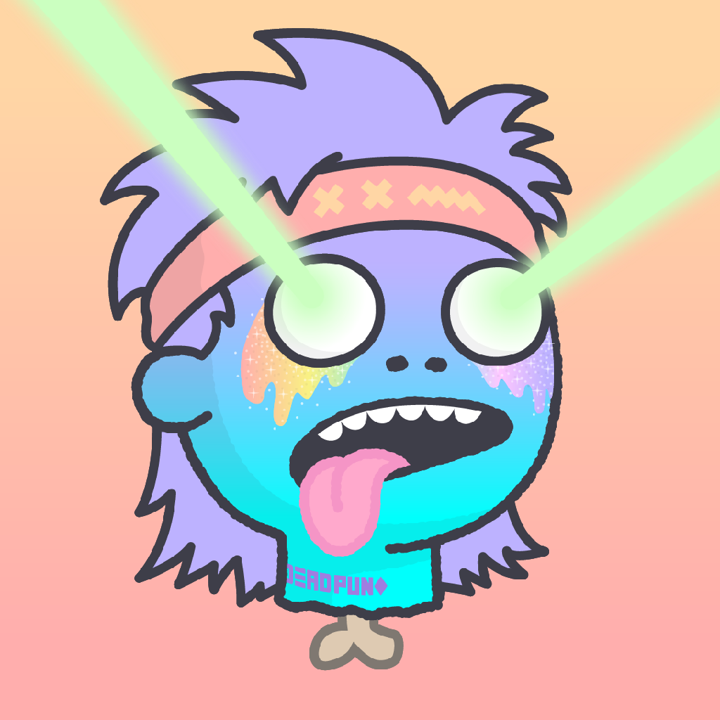 Dead Punk #2843 | DΞCAPINATION