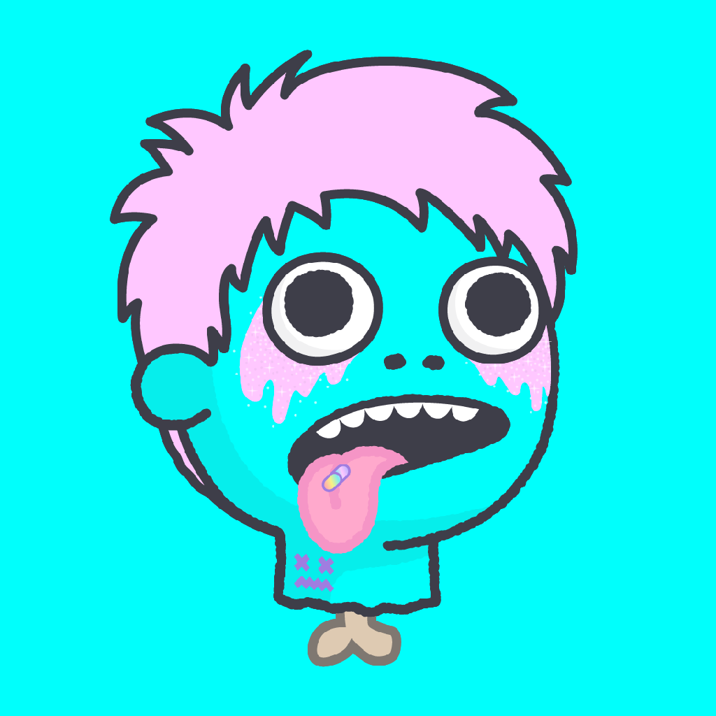 Dead Punk #2848 | DΞCAPINATION