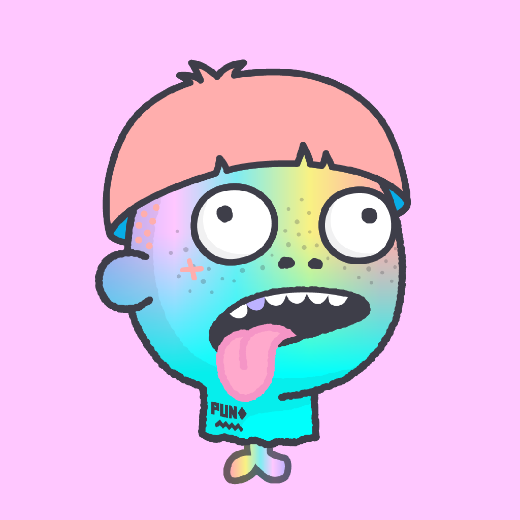 Dead Punk #2855 | DΞCAPINATION