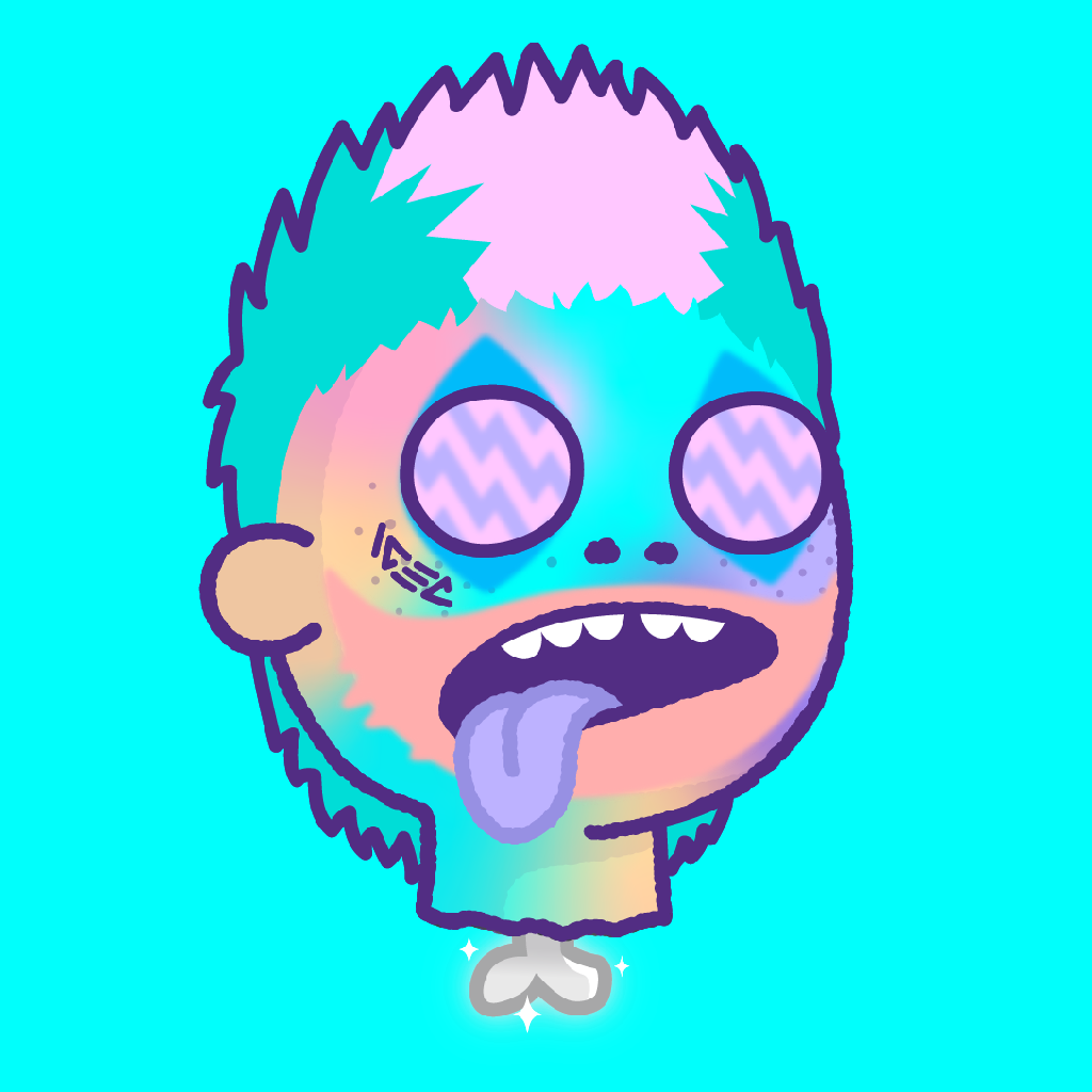 Dead Punk #2861 | DΞCAPINATION