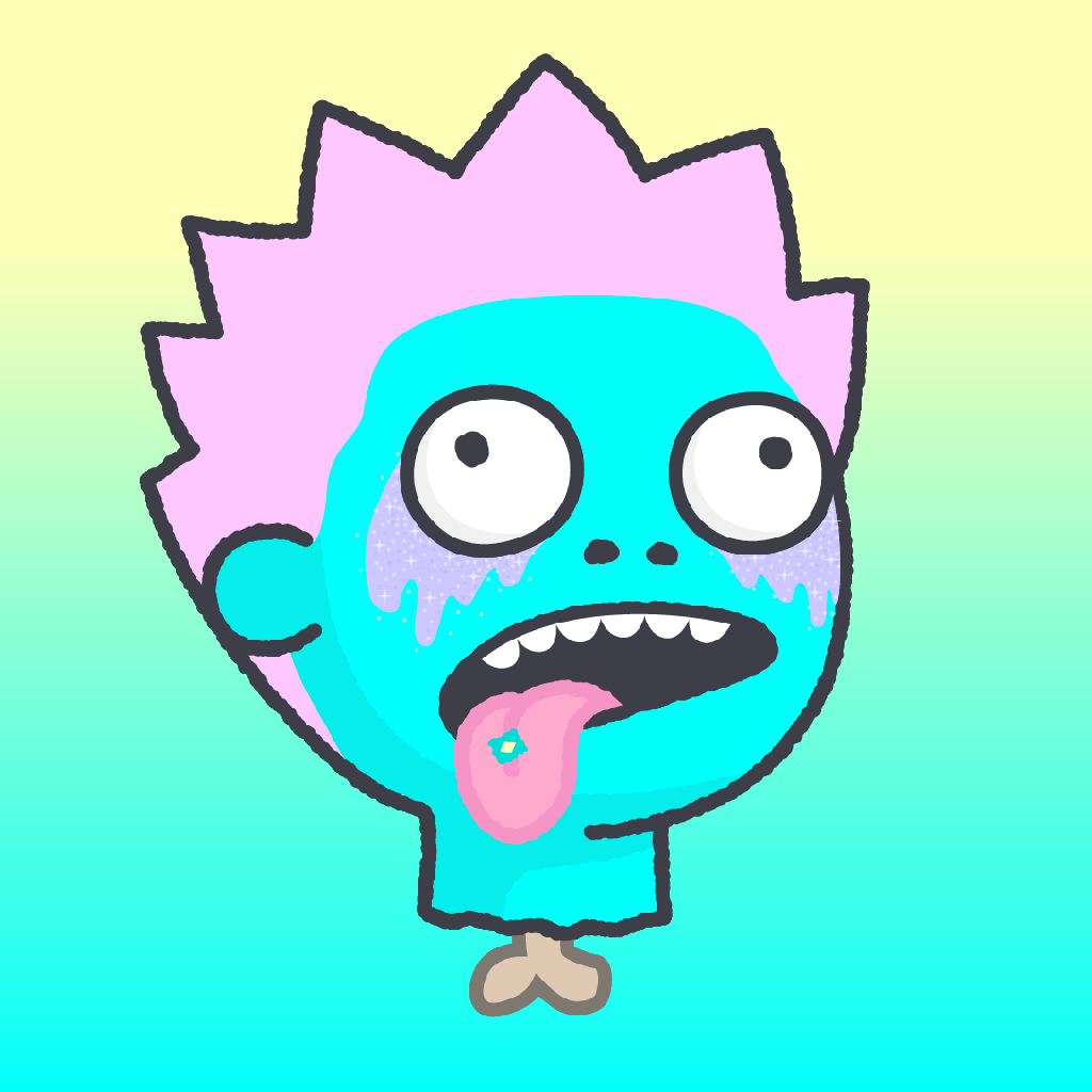Dead Punk #2863 | DΞCAPINATION