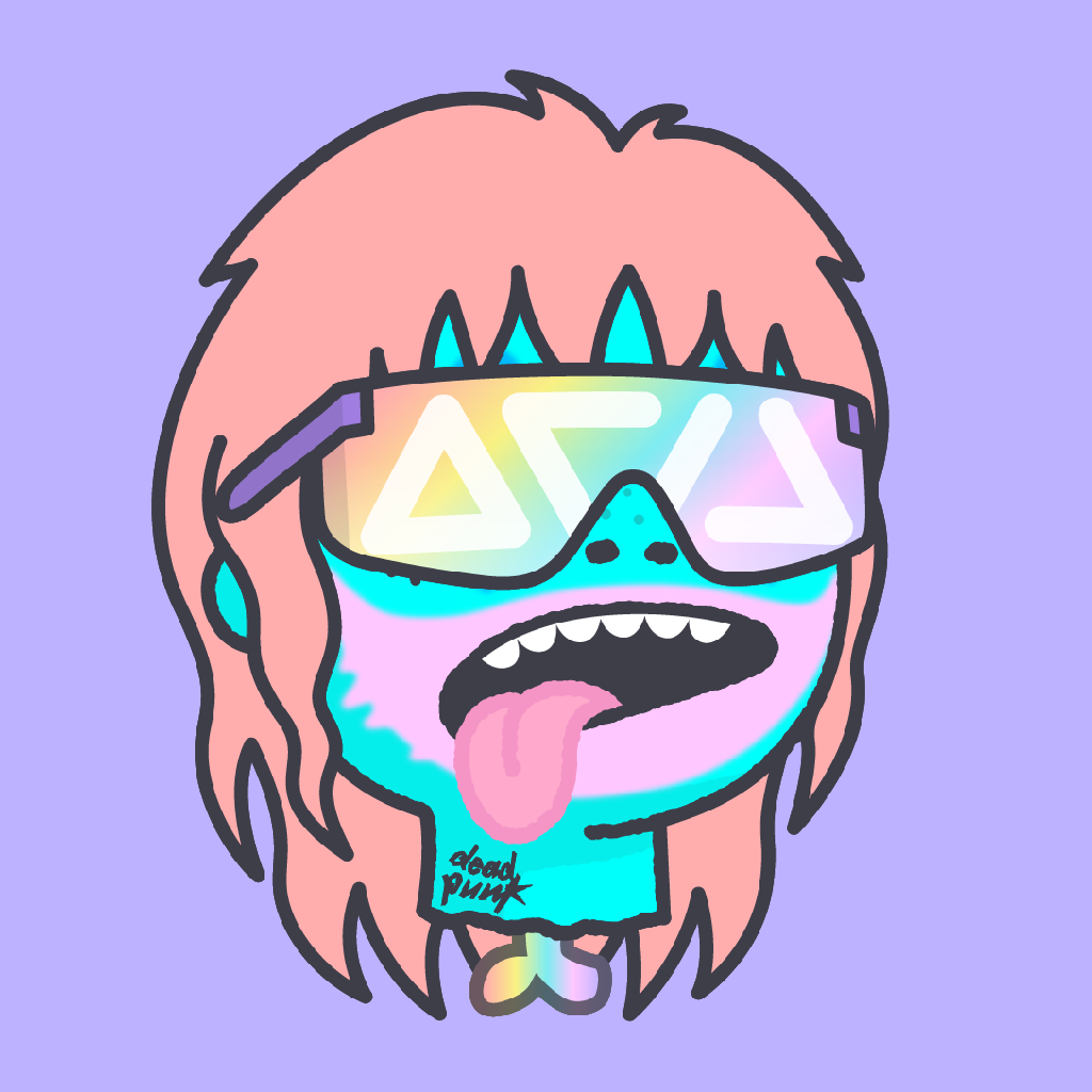 Dead Punk #2866 | DΞCAPINATION