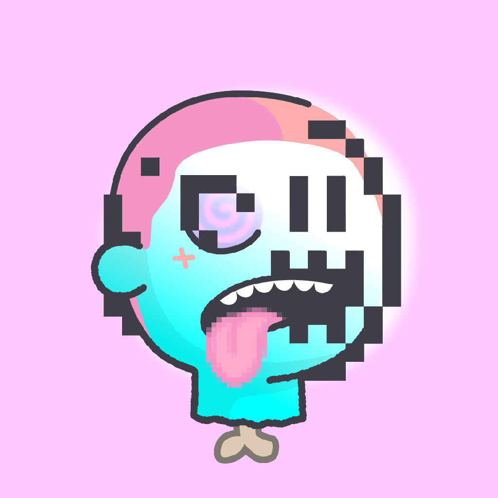 Dead Punk #2869 | DΞCAPINATION