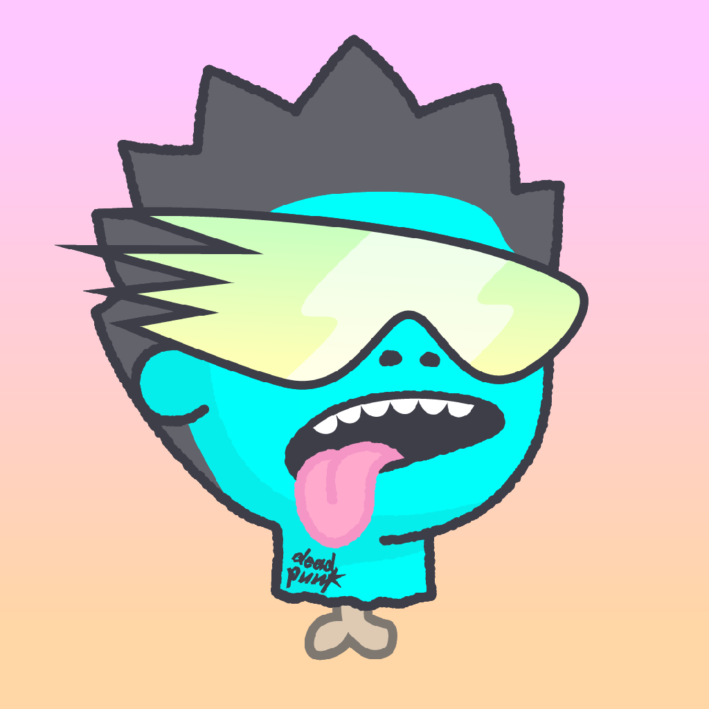 Dead Punk #2872 | DΞCAPINATION